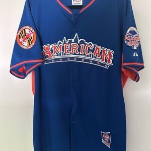 All Star Game American League Manny Machado Jersey (Orioles/Padres)